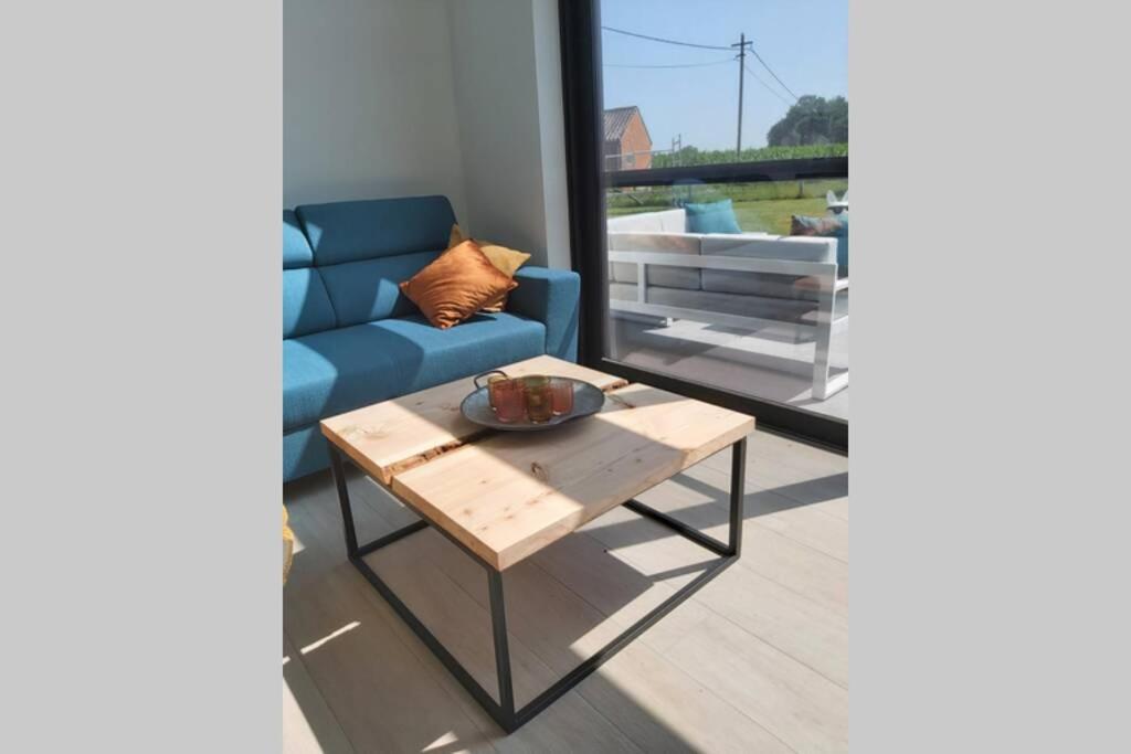 Vakantiewoning Helence Merendree المظهر الخارجي الصورة