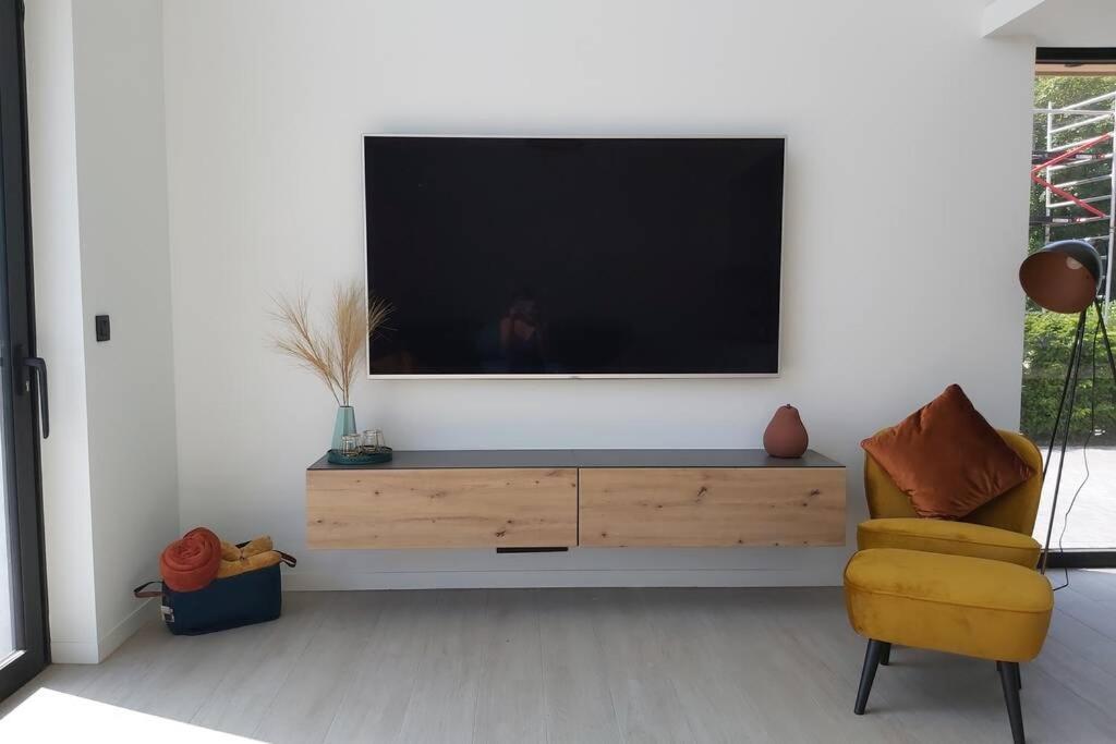 Vakantiewoning Helence Merendree المظهر الخارجي الصورة