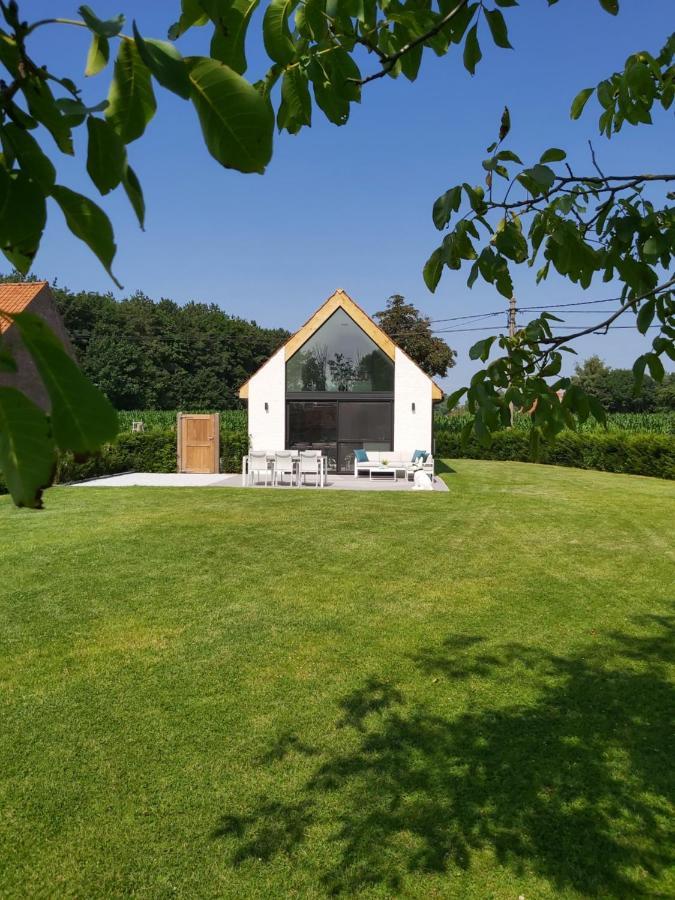 Vakantiewoning Helence Merendree المظهر الخارجي الصورة