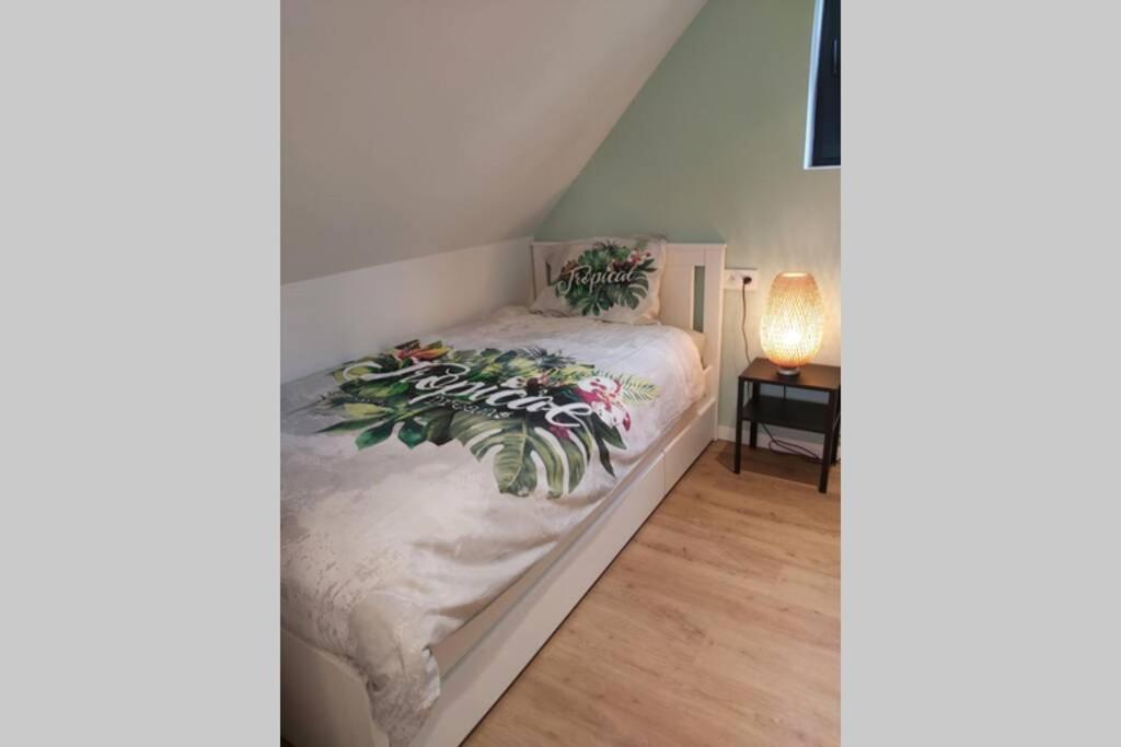 Vakantiewoning Helence Merendree المظهر الخارجي الصورة