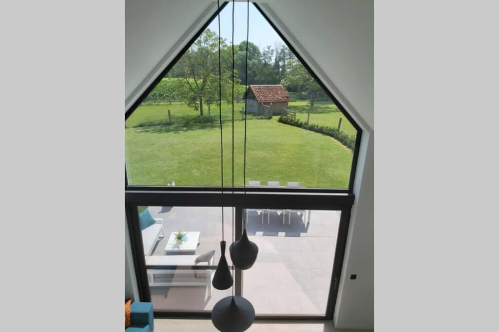 Vakantiewoning Helence Merendree المظهر الخارجي الصورة