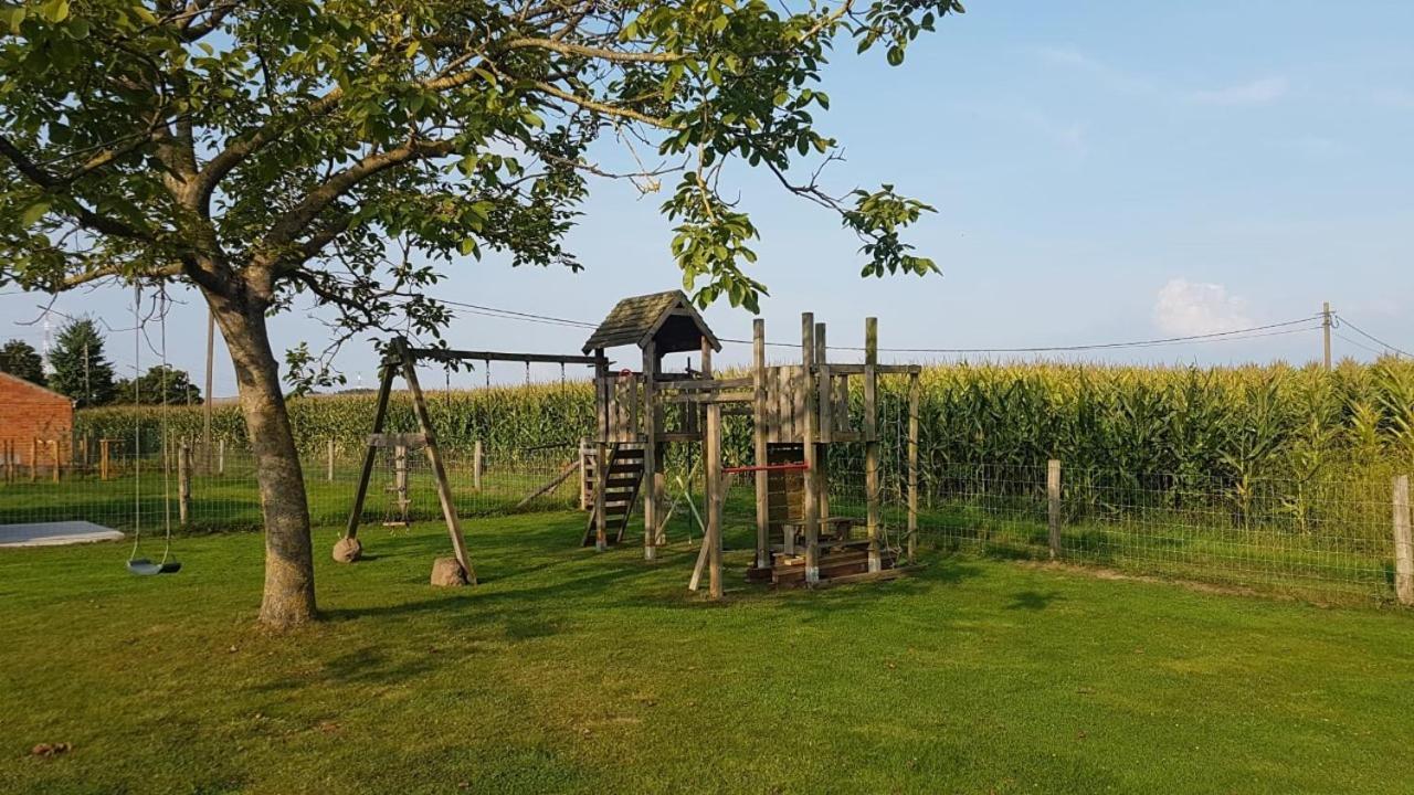 Vakantiewoning Helence Merendree المظهر الخارجي الصورة